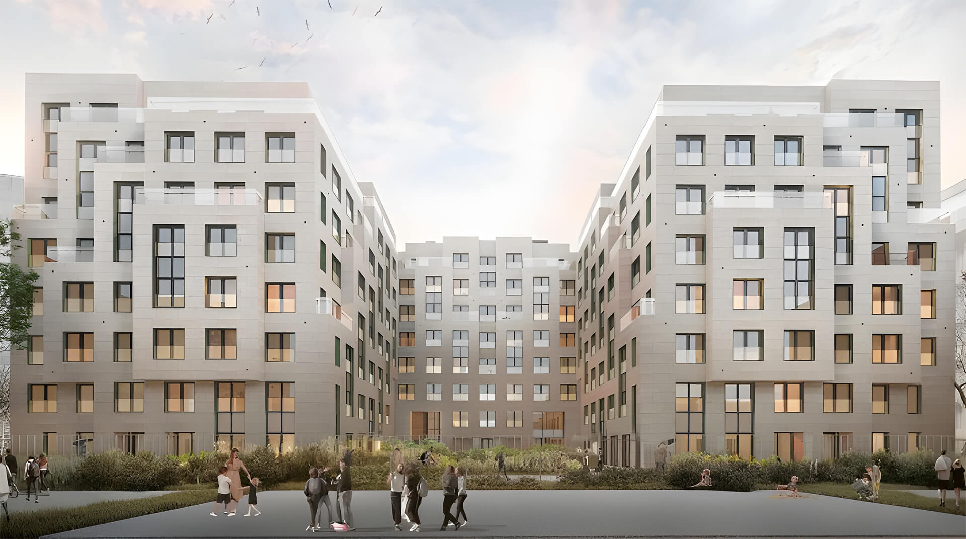 Рассрочка и ипотека «Шпалерная 51»